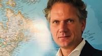 Arjen Van Dijk (Photo: Svitzer)