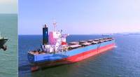 (L-R) Shail Al Rayyan and Shail Al Dukhan. Photos: S'hail Shipping and Maritime Services