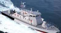 Rendering of the new patrol craft for the Royal Thai Navy (Image: Marsun)