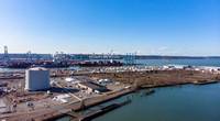 Puget Sound Energy’s LNG Terminal in the Port of Tacoma (Photo: GAC)