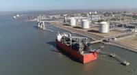 Tango FLNG - File Photo: Exmar