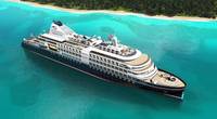 Photo courtesy of Damen Cruise