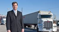Thomas A. Jelenić, Vice President for Pacific Merchant Shipping Association (PMSA)