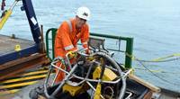Thorco Cloud - preparing a Moskito for deployment Photo Miko Marine