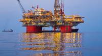 Illustration; BP's Thunder Horse platform in U.S. Gulf of Mexico - Credit: BP