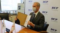 Igor Tonkovidov, CEO - Chairman of the Management Board, PJSC Sovcomflot (Photo: Sovcomflot)