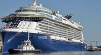 Celebrity Edge (Photo: Chantiers de l’Atlantique)