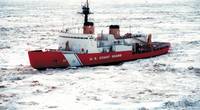 A file image of the Coast Guard's lone heavy icebreaker, the Polar Star. Image CREDIT: USCG