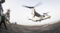 File Image: flight Ops on the USS Boxer (CREDIT: USN)