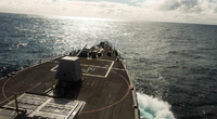 Photo by Petty Officer 3rd Class Jack Aistrup
Navy Public Affairs Support Element East