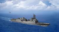 Fincantieri Marinette Marine is building the U.S. Navy’s Constellation class frigates (Image: U.S. Navy)