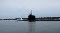 Vermont (Photo: General Dynamics Electric Boat)