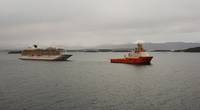 (Photo: Erik Johan Landa / Norwegian Maritime Authority)