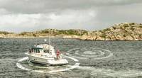 Volvo Penta’s DPS now has a Repositioning feature, which helps to maintain position in choppy waters and provides refined movement. Photo: Volvo Penta