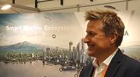 Jörgen Strandberg, Captain, General Manager of ANC Advanced Technology Electrical & Automation at Wärtsilä SAM Electronics.