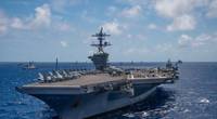 USS Carl Vinson (CVN 70) (U.S. Navy photo by Arthurgwain L. Marquez)