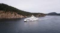 BC Ferries’ Salish Class vessels feature Wärtsilä’s integrated propulsion system with LNG fueled Wärtsilä engines.(Photo: BC Ferries)