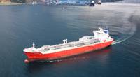 Exmar’s new very large gas carriers will feature Wärtsilä technology that enables them to operate on LPG fuel. (Photo: Exmar)