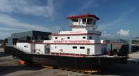 m/v Jerry Jarrett (Photo: C&C Marine and Repair)