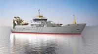Breakthrough vessel: the mackerel-catching new-build designed by France Pelagique and ASD Ship Design is being built and engineered by Havyard Ship Technology (Image: Havyard Ship Technology)