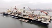 Pioneering Spirit (Photo: Hull Cleaner)