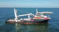 The 2018-built IMR vessel Paul Candies (Image: Otto Candies, LLC)