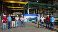 (Photo: Eastern Shipbuilding Group)