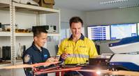 (Photo: Wilhelmsen Ships Service AS)