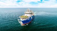 Louis Dreyfus Armateurs owned SOV Wind of Change. Photo courtesy Cemre Shipyard