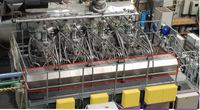 WinGD’s fuel flexible injector installation on RTX-6 Test Engine (Photo: WinGD)