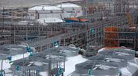 Yamal LNG. Photo: Total