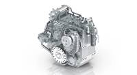 ZF 5200 A/V PTI Hybrid Transmission (Image: ZF)