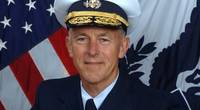 U.S. Coast Guard Commandant Adm. Paul F. Zukunft
