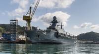 (File photo: Fincantieri)