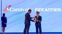 Photo courtesy of Fincantieri