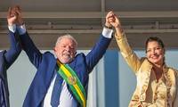 Brazilian President Luiz Inacio Lula da Silva - Credit: Palácio do Planalto - CC BY 2.0