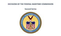 © Federal Maritime Commission