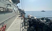 file photo courtesy of Greek Navy