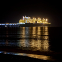 Illustration:  LNG Carrier - Credit:Konstantin/AdobeStock