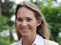 Hege Marie Nordheim, corporate sustainability senior vice president. (Photo: Harald Pettersen)