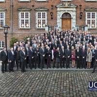 160 delegates from all over Europe joined UC2013.