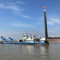 18" Shark Class Dredge - Bangladesh (Photo: DSC Dredge)