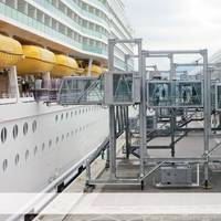 20 years after its creation, TEAM, the world leader in the design, manufacture, installation and maintenance of Passenger Boarding Bridges for cruise and ferry terminals, is changing its name to ADELTE.