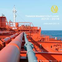 2014-2018 Tanker Market Outlook': Image courtesy of McQuilling Services