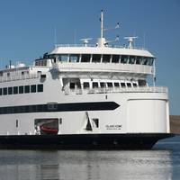 255' pax vehicle ferry Island Home, previously designed by EBDG for SSA