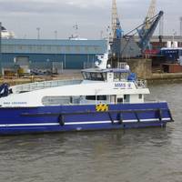 36m Catamaran Passenger Ferry Luanda
