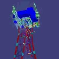 3D Imaging on Rig: Image credit Intergraph