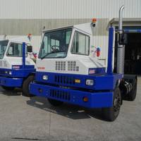 93 terminal tractors to Port of Tanjung Pelepas Photo Kalmar