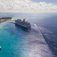 A Carnival cruise ship - Credit: Wollwerth Imagery/AdobeStock