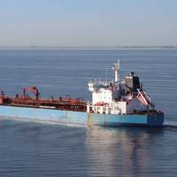 A chemical/oil products tanker seen travelling from Primorsk, Russia in the Baltic Sea, en route to the port of Kalamata, Greece in June 2024. Copyright Trevor Benbrook/AdobeStock